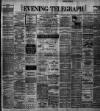 Dublin Evening Telegraph Tuesday 07 January 1896 Page 1
