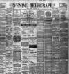Dublin Evening Telegraph Tuesday 28 January 1896 Page 1