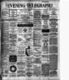 Dublin Evening Telegraph Saturday 04 April 1896 Page 1