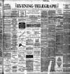 Dublin Evening Telegraph Friday 24 April 1896 Page 1
