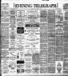 Dublin Evening Telegraph Monday 04 May 1896 Page 1