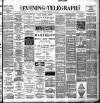 Dublin Evening Telegraph Wednesday 13 May 1896 Page 1