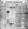 Dublin Evening Telegraph Friday 15 May 1896 Page 1