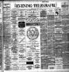 Dublin Evening Telegraph Tuesday 09 June 1896 Page 1