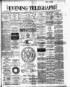 Dublin Evening Telegraph Saturday 13 June 1896 Page 1
