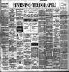 Dublin Evening Telegraph Monday 20 July 1896 Page 1