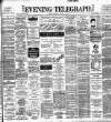 Dublin Evening Telegraph Thursday 29 October 1896 Page 1