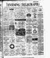 Dublin Evening Telegraph Saturday 14 November 1896 Page 1