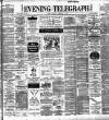Dublin Evening Telegraph Thursday 17 December 1896 Page 1