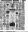 Dublin Evening Telegraph Saturday 02 January 1897 Page 1