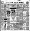 Dublin Evening Telegraph Tuesday 05 January 1897 Page 1