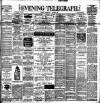 Dublin Evening Telegraph Wednesday 06 January 1897 Page 1