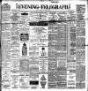 Dublin Evening Telegraph Friday 08 January 1897 Page 1