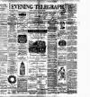 Dublin Evening Telegraph Saturday 09 January 1897 Page 1