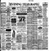 Dublin Evening Telegraph Tuesday 12 January 1897 Page 1