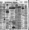 Dublin Evening Telegraph Monday 01 February 1897 Page 1