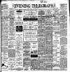 Dublin Evening Telegraph Friday 19 February 1897 Page 1