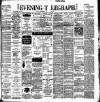 Dublin Evening Telegraph Wednesday 24 February 1897 Page 1