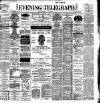 Dublin Evening Telegraph Thursday 01 April 1897 Page 1