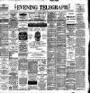 Dublin Evening Telegraph Tuesday 06 April 1897 Page 1