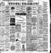 Dublin Evening Telegraph Friday 16 April 1897 Page 1
