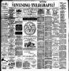 Dublin Evening Telegraph Friday 23 April 1897 Page 1