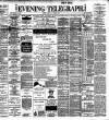Dublin Evening Telegraph Friday 30 April 1897 Page 1