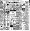Dublin Evening Telegraph Wednesday 12 May 1897 Page 1