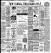 Dublin Evening Telegraph Friday 14 May 1897 Page 1