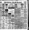 Dublin Evening Telegraph Tuesday 01 June 1897 Page 1
