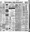 Dublin Evening Telegraph Friday 11 June 1897 Page 1
