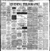 Dublin Evening Telegraph Thursday 17 June 1897 Page 1