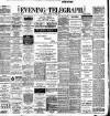 Dublin Evening Telegraph Tuesday 22 June 1897 Page 1