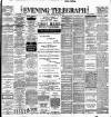 Dublin Evening Telegraph Thursday 24 June 1897 Page 1
