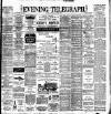 Dublin Evening Telegraph Monday 28 June 1897 Page 1
