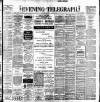 Dublin Evening Telegraph Thursday 15 July 1897 Page 1