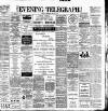 Dublin Evening Telegraph Thursday 29 July 1897 Page 1
