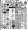 Dublin Evening Telegraph Thursday 05 August 1897 Page 1