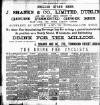 Dublin Evening Telegraph Thursday 05 August 1897 Page 4