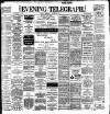 Dublin Evening Telegraph Thursday 02 September 1897 Page 1