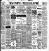 Dublin Evening Telegraph Wednesday 29 September 1897 Page 1