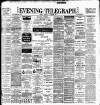 Dublin Evening Telegraph Thursday 07 October 1897 Page 1