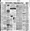 Dublin Evening Telegraph Tuesday 12 October 1897 Page 1