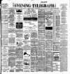 Dublin Evening Telegraph Friday 15 October 1897 Page 1