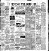 Dublin Evening Telegraph Friday 05 November 1897 Page 1