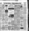 Dublin Evening Telegraph Tuesday 09 November 1897 Page 1