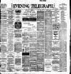 Dublin Evening Telegraph Monday 15 November 1897 Page 1