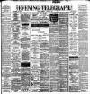 Dublin Evening Telegraph Thursday 06 January 1898 Page 1