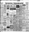 Dublin Evening Telegraph Tuesday 11 January 1898 Page 1