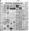 Dublin Evening Telegraph Wednesday 12 January 1898 Page 1